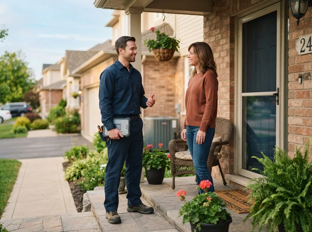 HVAC repair FAQs for Elma, WA
